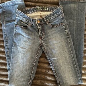 Kimes Ranch Women’s Boot Cut Jeans - Medium Blue Denim